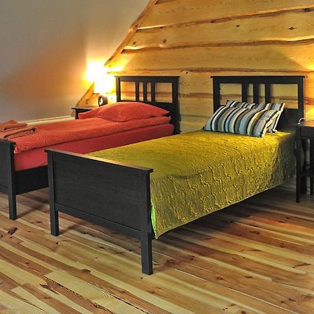 Dom Pod Sosnami Villa Gryżyna Dış mekan fotoğraf