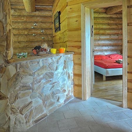 Dom Pod Sosnami Villa Gryżyna Dış mekan fotoğraf