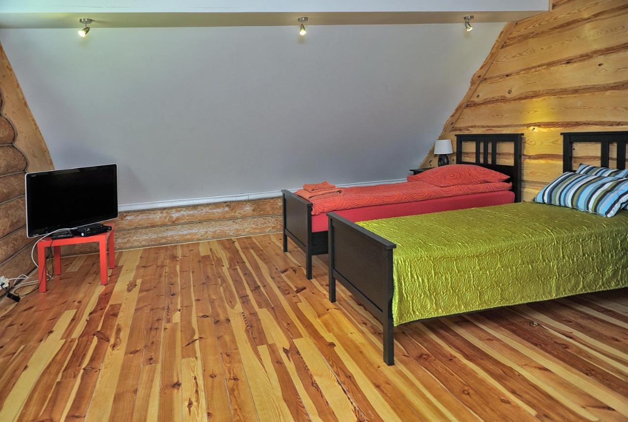 Dom Pod Sosnami Villa Gryżyna Dış mekan fotoğraf
