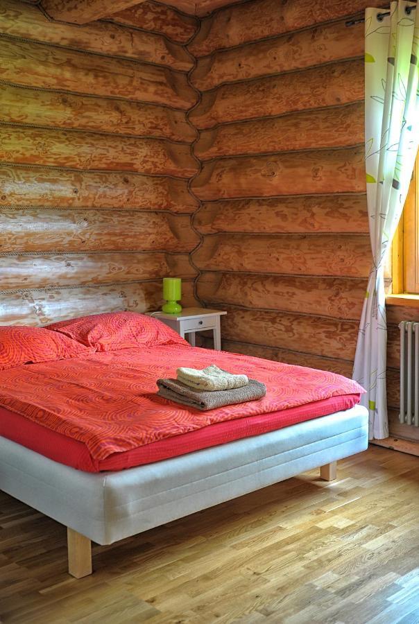 Dom Pod Sosnami Villa Gryżyna Dış mekan fotoğraf