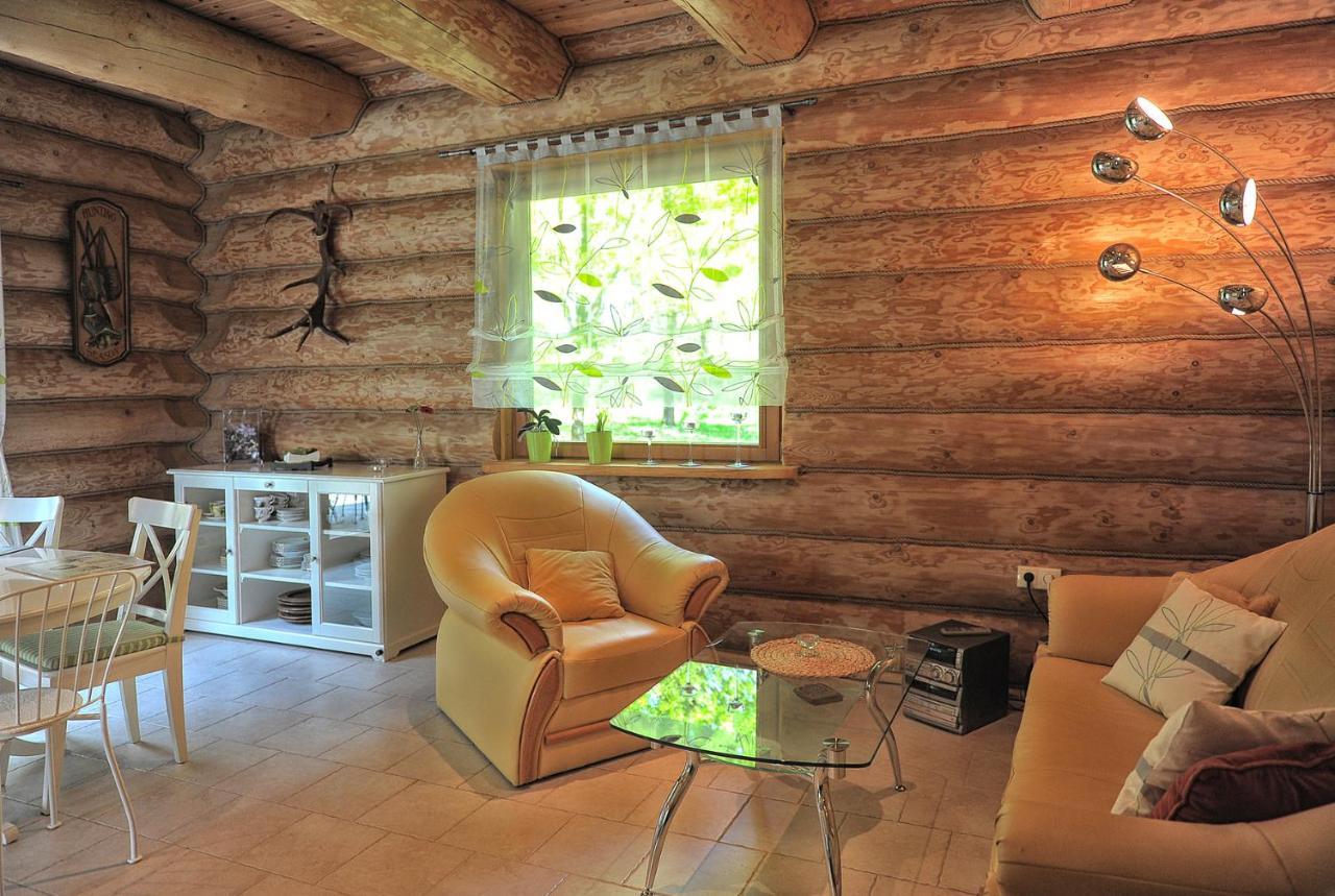 Dom Pod Sosnami Villa Gryżyna Dış mekan fotoğraf
