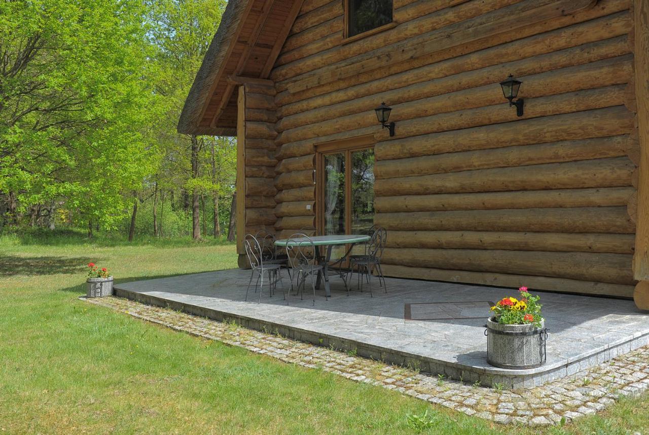 Dom Pod Sosnami Villa Gryżyna Dış mekan fotoğraf