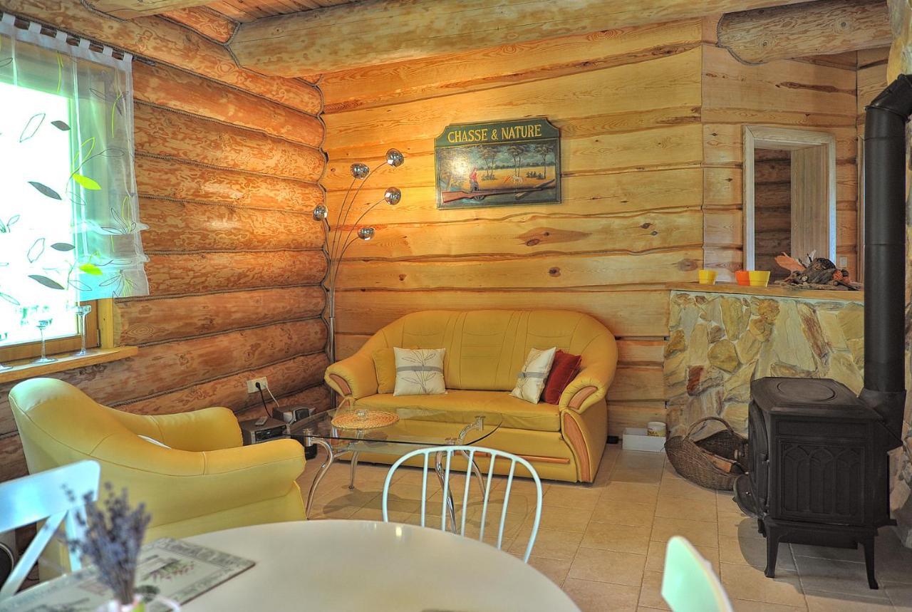 Dom Pod Sosnami Villa Gryżyna Dış mekan fotoğraf