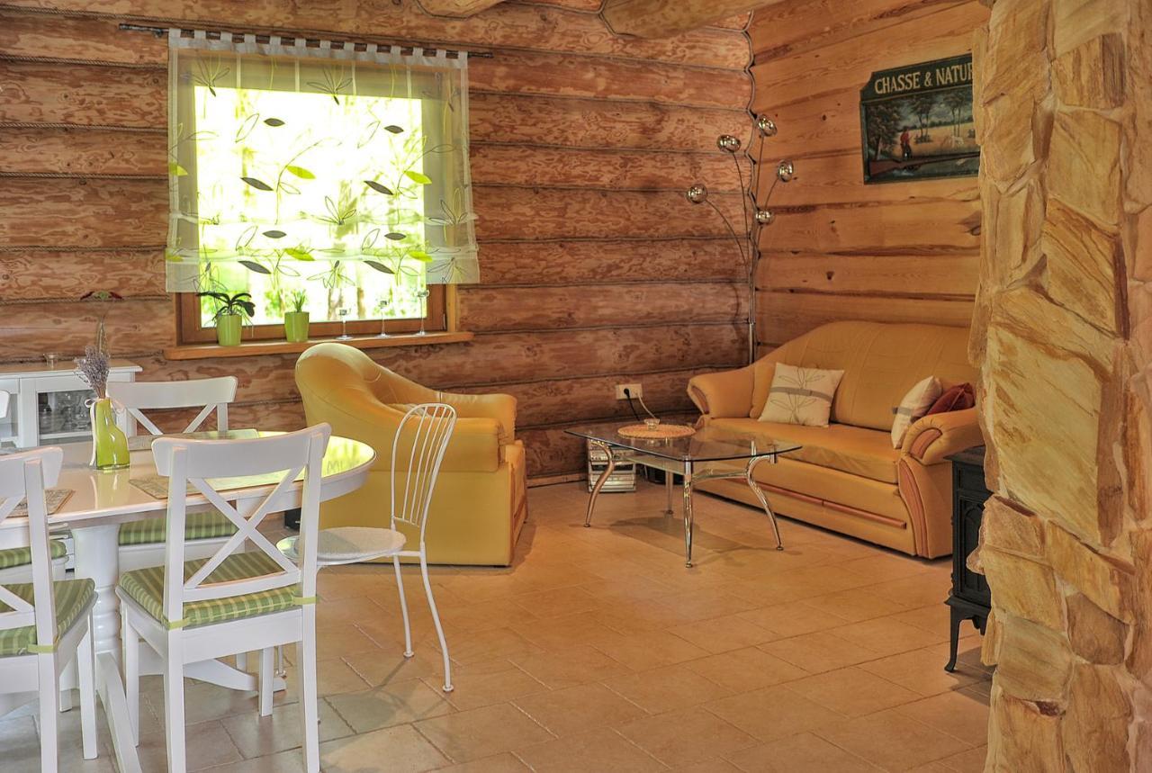 Dom Pod Sosnami Villa Gryżyna Dış mekan fotoğraf