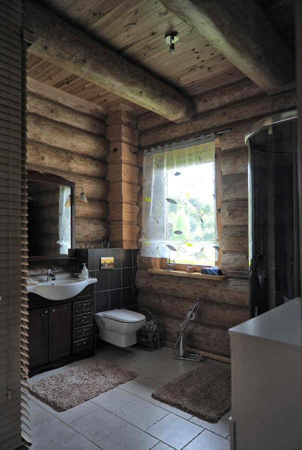 Dom Pod Sosnami Villa Gryżyna Dış mekan fotoğraf