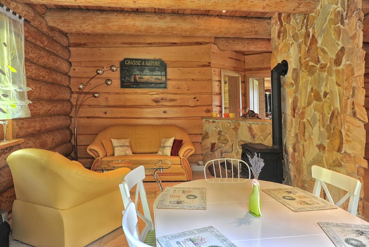 Dom Pod Sosnami Villa Gryżyna Dış mekan fotoğraf