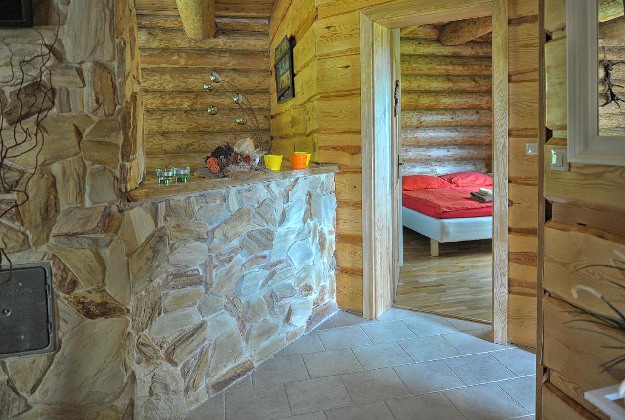 Dom Pod Sosnami Villa Gryżyna Dış mekan fotoğraf