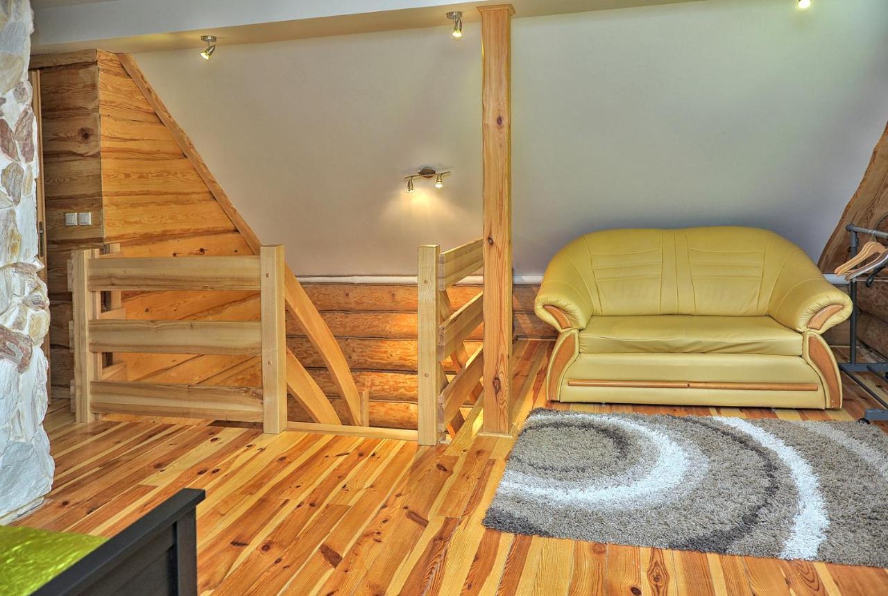 Dom Pod Sosnami Villa Gryżyna Dış mekan fotoğraf