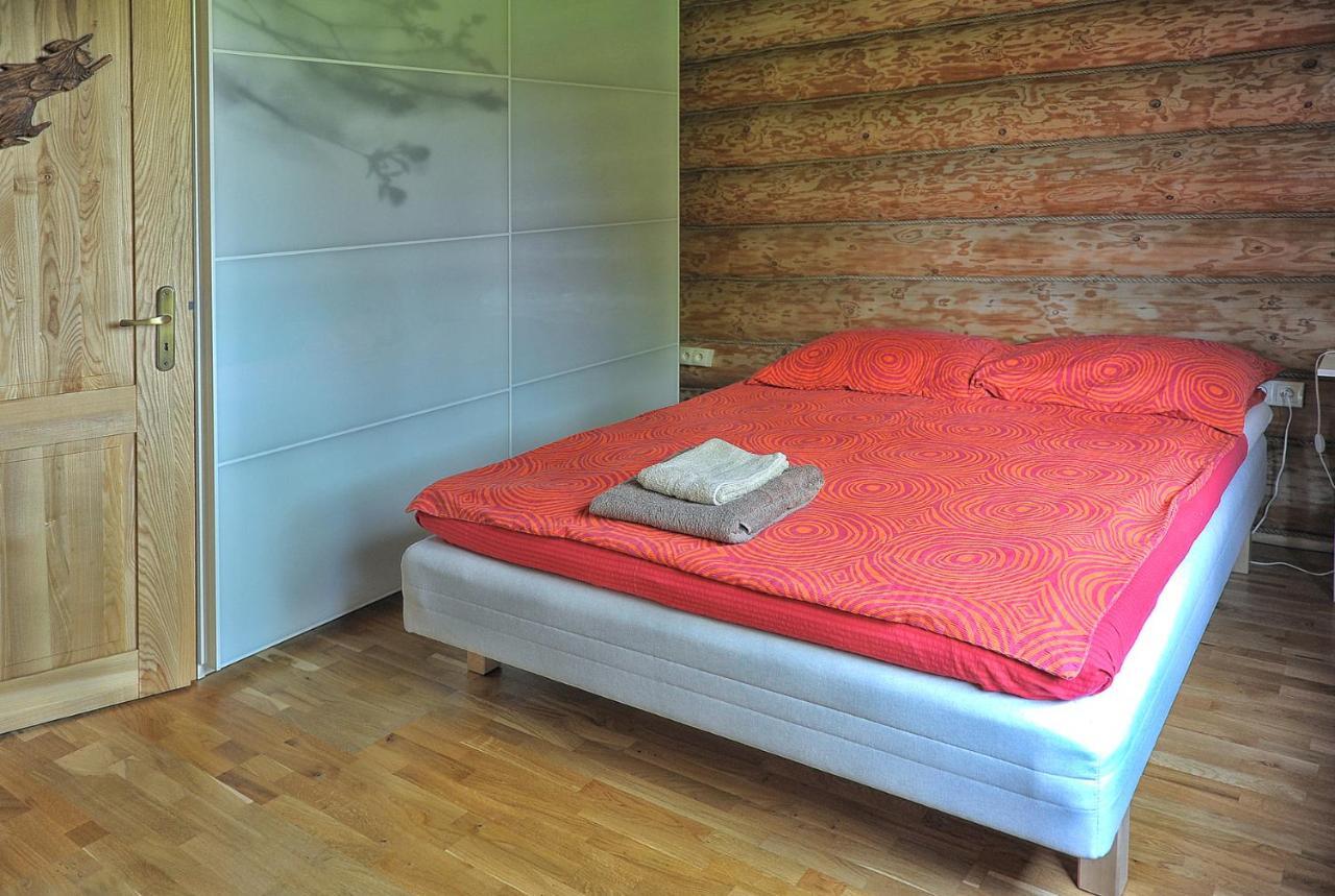 Dom Pod Sosnami Villa Gryżyna Dış mekan fotoğraf