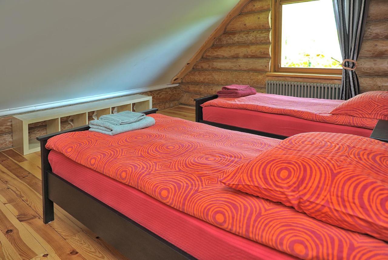 Dom Pod Sosnami Villa Gryżyna Dış mekan fotoğraf