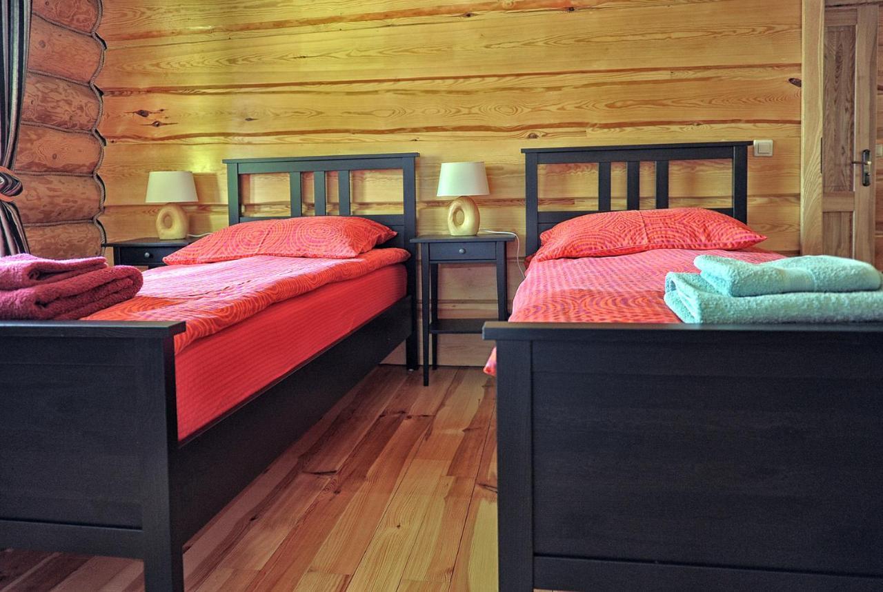Dom Pod Sosnami Villa Gryżyna Dış mekan fotoğraf