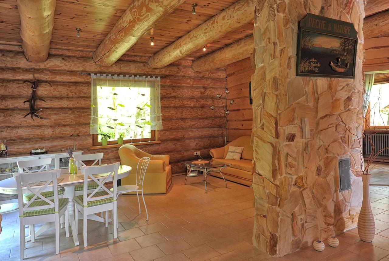 Dom Pod Sosnami Villa Gryżyna Dış mekan fotoğraf