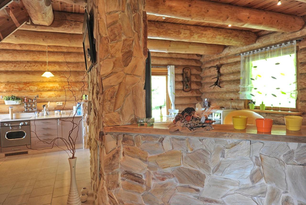 Dom Pod Sosnami Villa Gryżyna Dış mekan fotoğraf