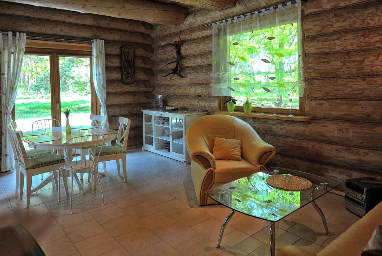 Dom Pod Sosnami Villa Gryżyna Dış mekan fotoğraf